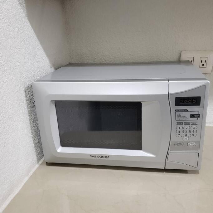 Departamento Comodo centrico Tv Ac wifi cocina parking, letra C Ciudad Valles Exterior foto
